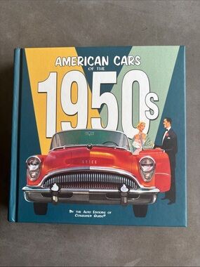 Vintage 1950s Hardcover